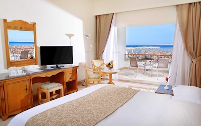 Standard Sea View Room