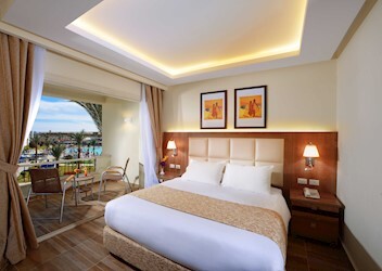 Standard Sea View Room