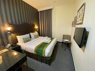 Deluxe Room (with/without Extra Bed)