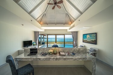 Deluxe 1 Bedroom Pool Villa - The Club