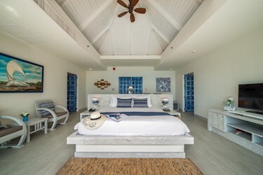 Deluxe 1 Bedroom Pool Villa - The Club