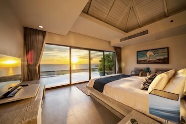 Deluxe 1 Bedroom Pool Villa - The Club