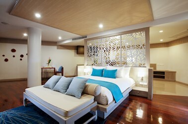 Premium Deluxe Suite