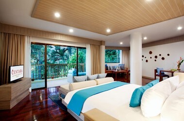 Premium Deluxe Suite