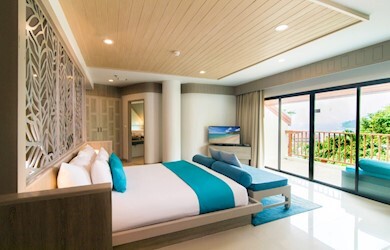 Premium Deluxe Suite