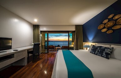 Premium Deluxe Ocean Facing