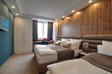 Triple Standard Room