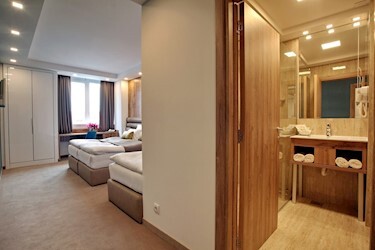 Triple Standard Room