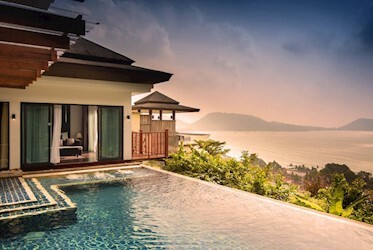 Deluxe 2 Bedroom Pool Villa - The Club