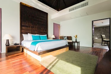 Deluxe 2 Bedroom Pool Villa - The Club