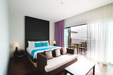 Deluxe 2 Bedroom Pool Villa - The Club