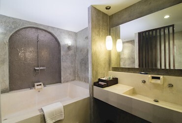 Deluxe 2 Bedroom Pool Villa - The Club