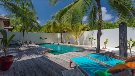 Private Pool Villa