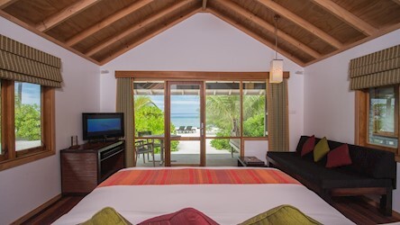 O Beach Villa