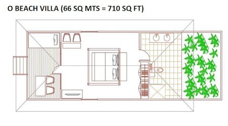O Beach Villa