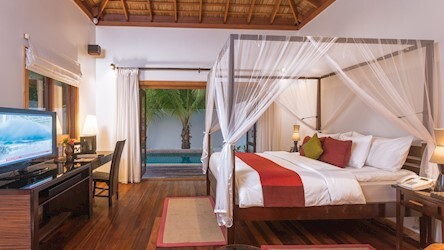 Private Pool Villa Family Suite