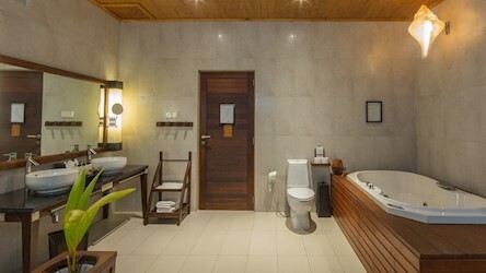 Private Pool Villa Family Suite