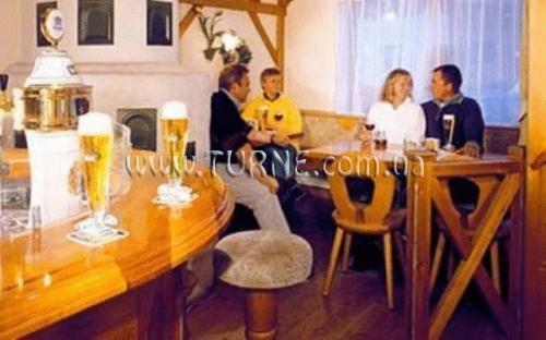 Alpina Hotel und Appartments 3* фотосуреті