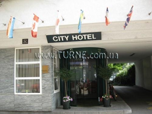 City Hotel Linz 4* суреті