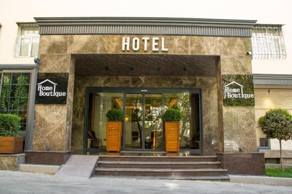 Home Boutique Hotel 4* суреті
