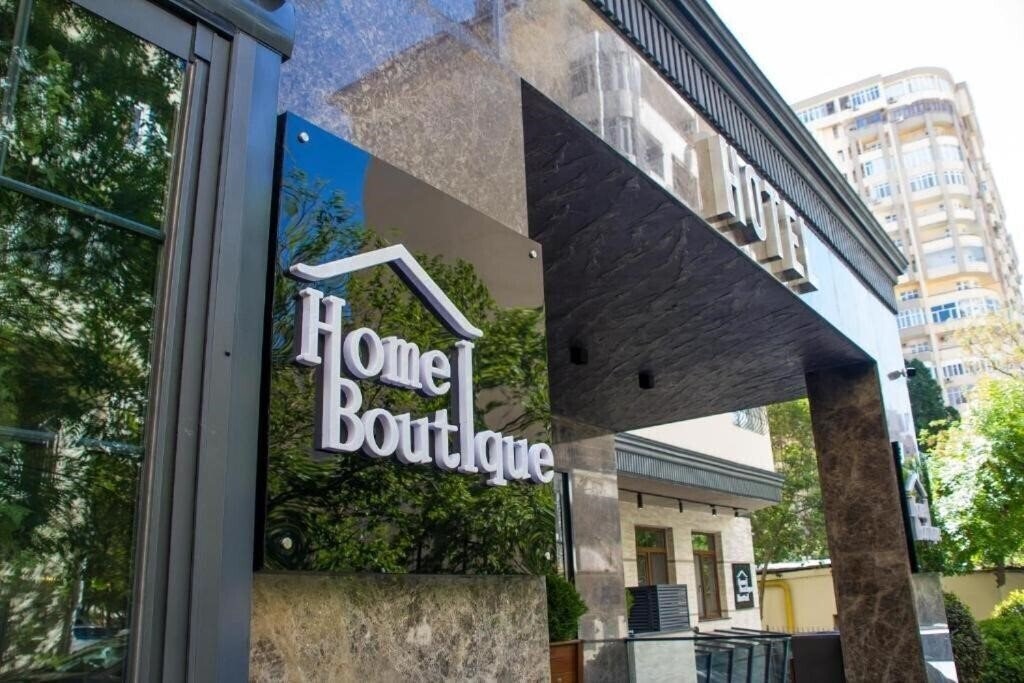 Home Boutique Hotel 4* суреті
