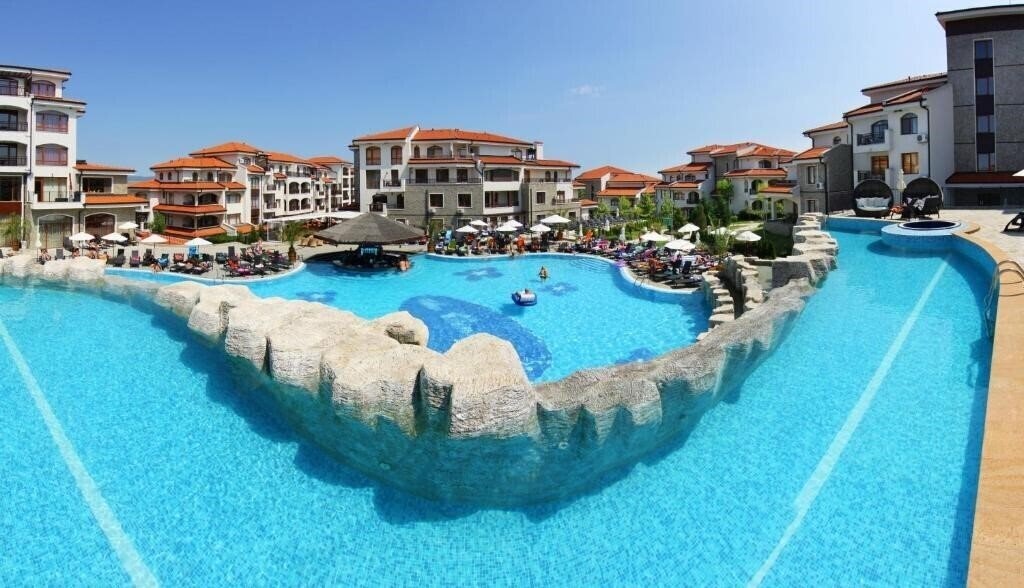 Фото Vineyards SPA Hotel 4*