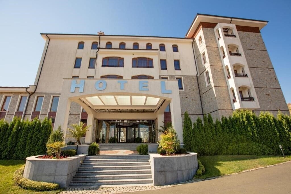 Изображение Vineyards SPA Hotel 4*