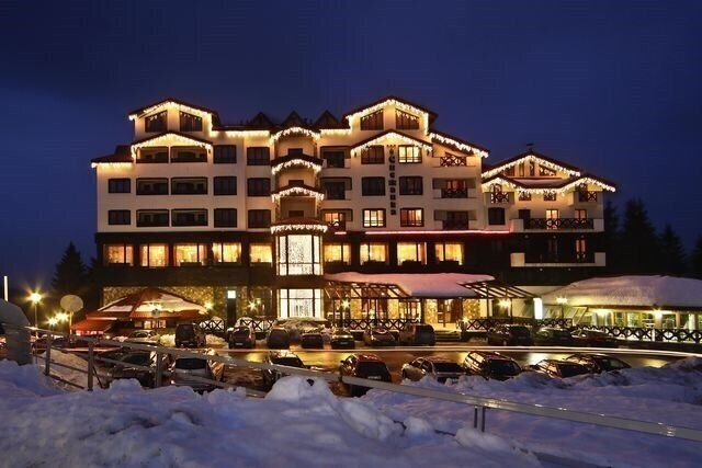 Snejanka Apart Hotel Pamporovo 3* қонақ үйі
