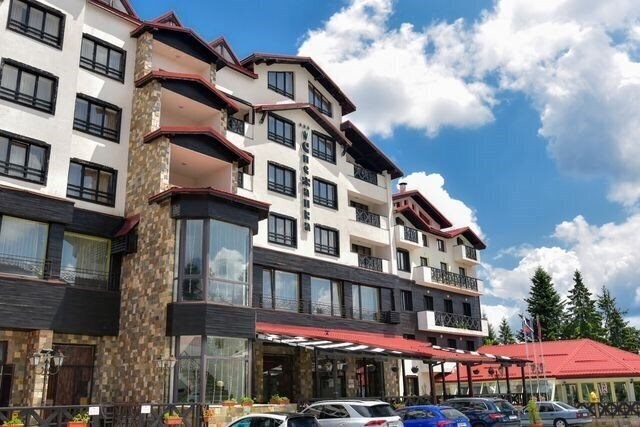 Snejanka Apart Hotel Pamporovo 3* суреті