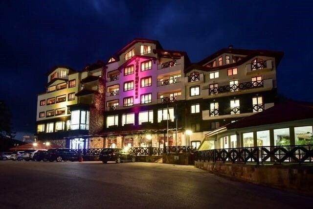 Snejanka Apart Hotel Pamporovo 3* суреті