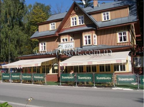 Diana 3* қонақ үйі