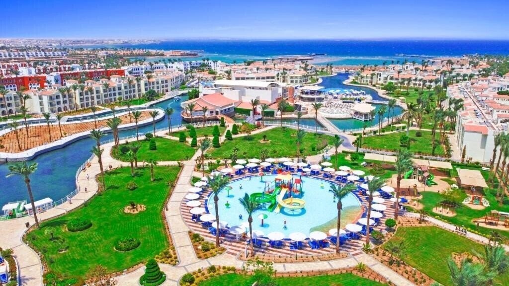 Pickalbatros Dana Beach Resort Hurghada (ex. Dana Beach Resort) 5* қонақ үйі