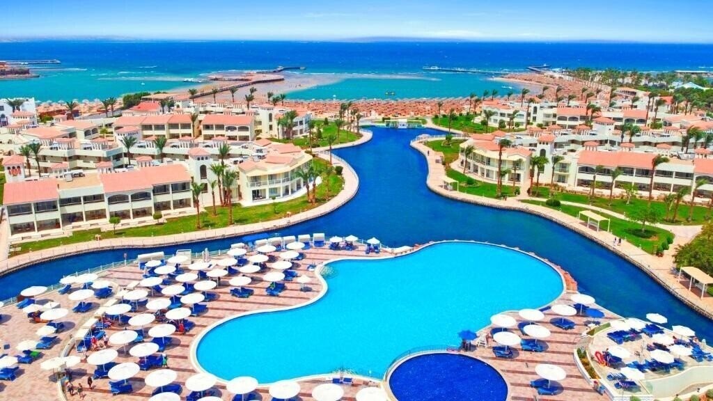 Фото Pickalbatros Dana Beach Resort Hurghada (ex. Dana Beach Resort) 5*
