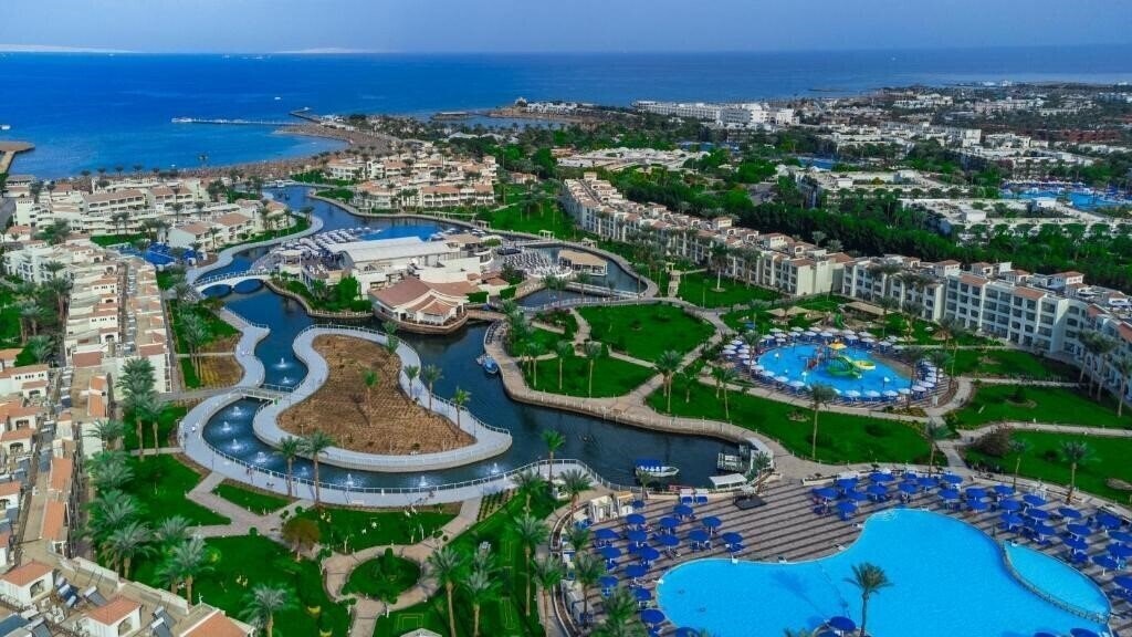 Pickalbatros Dana Beach Resort Hurghada (ex. Dana Beach Resort) 5* фотосуреті