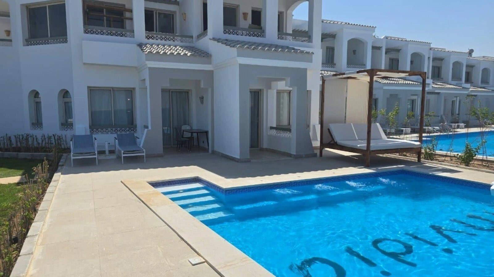 Invidia Coral Beach Tiran (ex. Coral Beach Rotana Resort Tiran, Coral Beach Tiran Resort) 4* фотосуреті