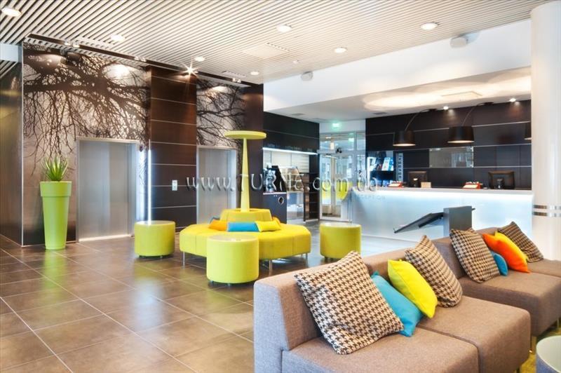 Cumulus Hameenpuisto 3* фотосуреті