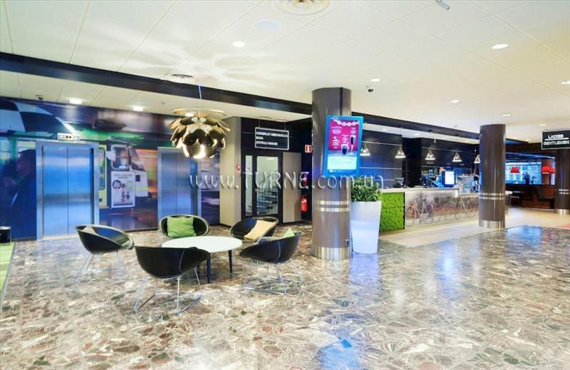 Cumulus Koskikatu 4* фотосуреті