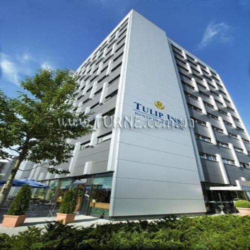 Parkhotel Schwabing 3* суреті