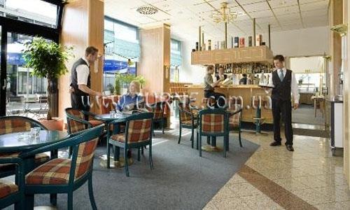 Parkhotel Schwabing 3* фотосуреті