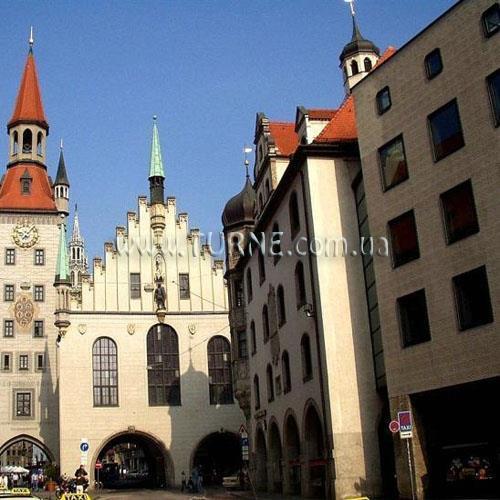 Фото Parkhotel Schwabing 3*