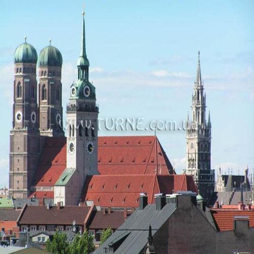 Parkhotel Schwabing 3* қонақ үйі