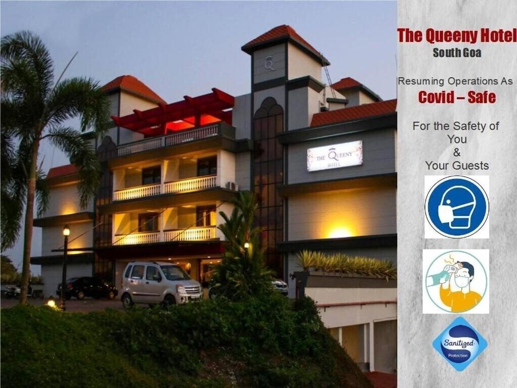 The Queeny 3* суреті