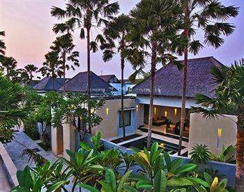 Seminyak Suite Private Villa 3* қонақ үйі