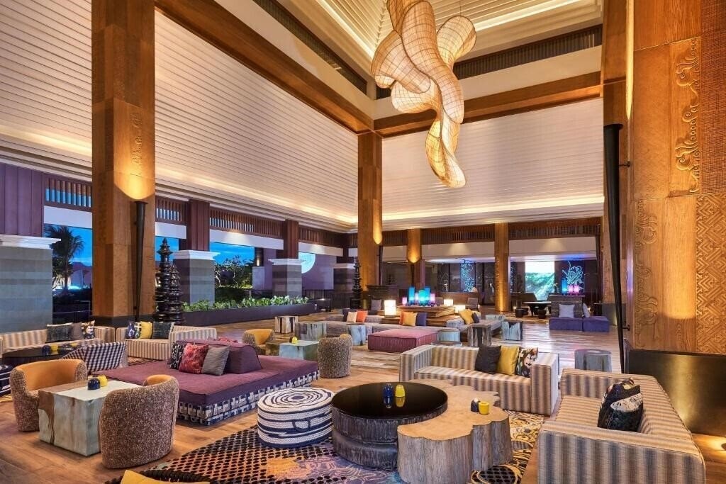 Renaissance Bali Nusa Dua Resort 5* суреті