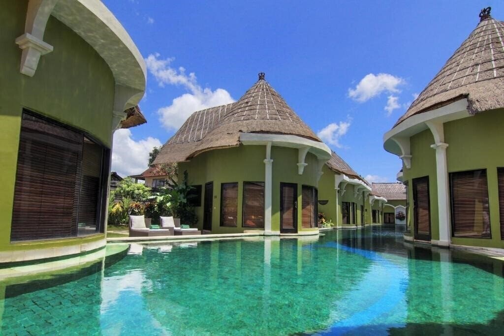 Villa Seminyak Estate & SPA 4* қонақ үйі