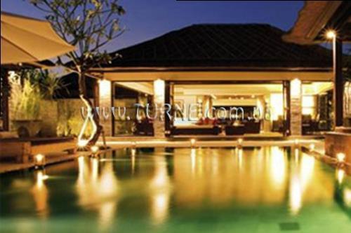 Sentosa Private Villas Seminyak 5* фотосуреті
