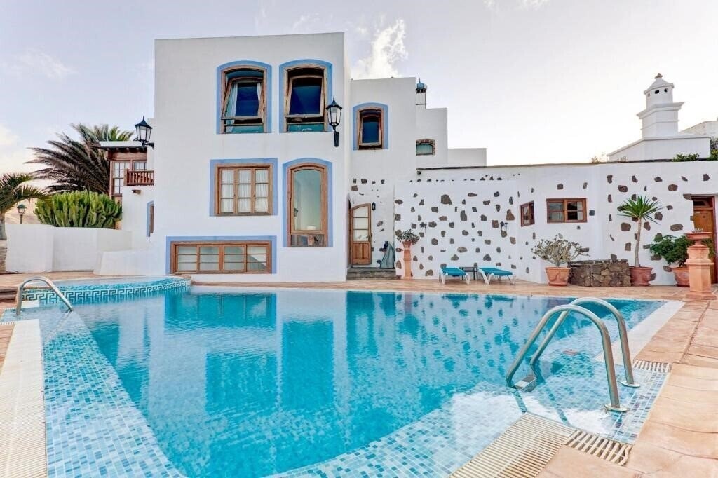 La Casona De Yaiza 4* қонақ үйі