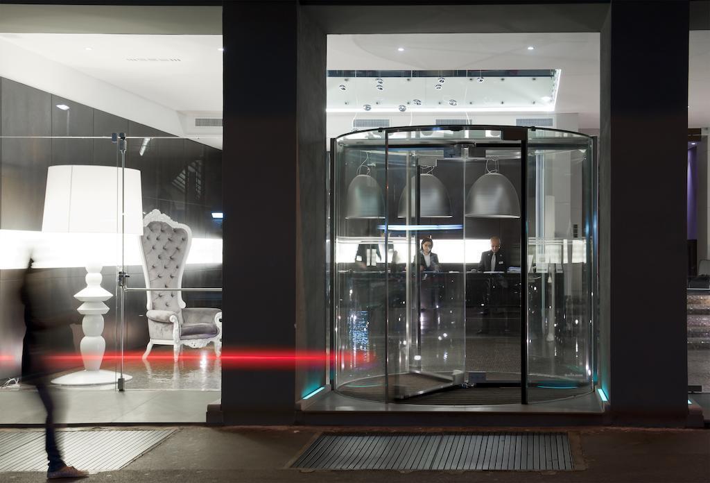 Отель C-Hotels Ambasciatori Florence (ex. Ambasciatori Hotel) 4*