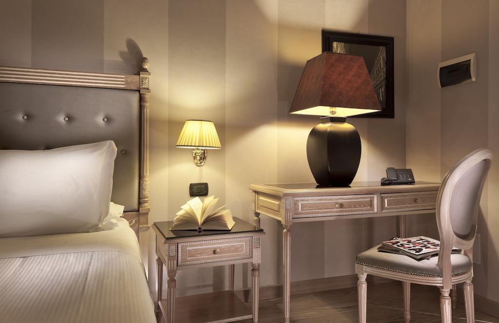Изображение C-Hotels Ambasciatori Florence (ex. Ambasciatori Hotel) 4*