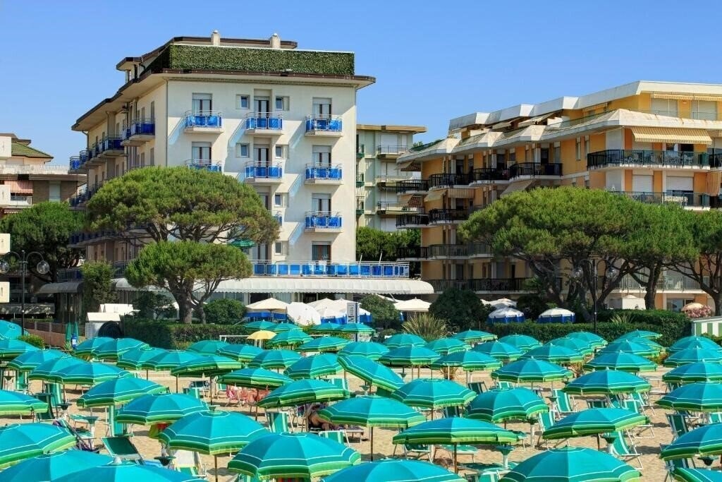 Фото Croce di Malta Lido di Jesolo 4*